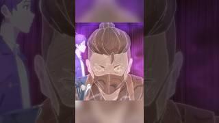 He lost from the first second #anime