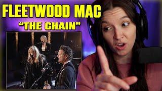 Fleetwood Mac - The Chain | FIRST TIME REACTION | (Official Music Video) [HD]