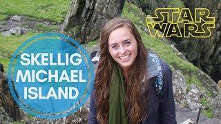 SKELLIG MICHAEL'S SACRED ENERGY | STAR WARS ISLAND | THE LAST JEDI