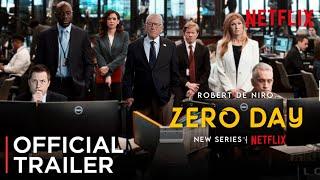 Zero Day Trailer 2025 | | Netflix | Zero Day Robert De Niro | Zero Day Netflix | Zero Day Trailer |