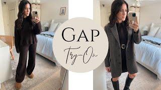 Gap Try-On Haul