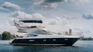 Аренда яхты GALEON 440 в Санкт-Петербурге