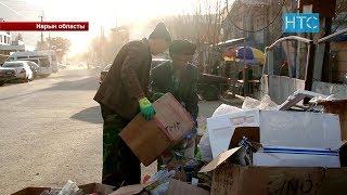 Памирден келген кыргыздардын жашоо шарттары / 18.04.19 / НТС