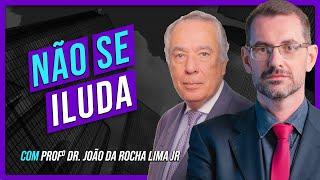 Novo estudo do NRE da POLI-USP mostra análise equivocada dos investidores - com Profº Rocha Lima Jr