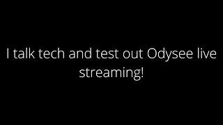 Virgin media and O2 merger gets approval and I test out Odysee live streaming!