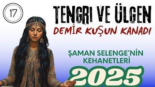 GERÇEKLEŞTİ! KAZAKİSTAN'DA DÜŞEN AZERBAYCAN YOLCU UÇAĞI: ŞAMAN SELENGE'NİN 2025 YILI 17. KEHANETİ