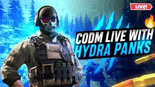 Call of Duty Mobile : Live | COD Mobile Gameplay | HydraPanks