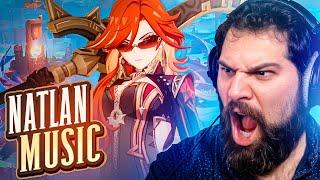 Opera Singer Reacts to Natlan Music || Genshin Impact OST