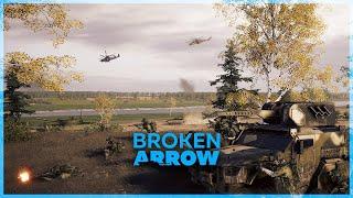 Broken Arrow - THE ENEMY JUST COULDNT STOP US!