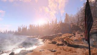 Fallout 4- Far Harbor-Cleansing the Land all Outcomes