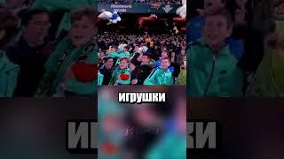 Подарок на праздник должен быть у каждого ребенка