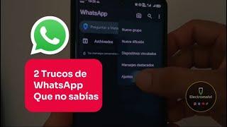 Evita que roben tu cuenta de WhatsApp con este truco