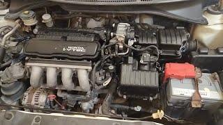 Honda city zx  engine tuning process#mirzamec