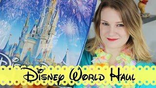 Disney World Haul 2016 | lilmisschickas