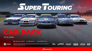 RaceRoom | Super Touring Cars - coming in December