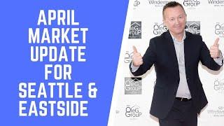 Seattle & Bellevue Real Estate Market Update. April 2020. Seattle Real Estate. Bellevue Real Estate