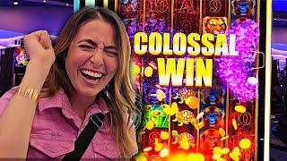 You'll Regret Not Watching This COLOSSAL JACKPOT!! We Nearly Walked Away...