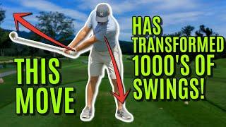 GOLF: This Float Load Move Has Transformed 1,000s of Golf Swings!