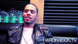 J Cole talks Jay-Z, Kendrick Lamar, Nas, Tupac, Ted Talks