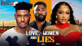 LOVE, WOMEN AND LIES -  (New movie)UCHE MONTANA, CHIDI DIKE - 2024 LATEST EXCLUSIVE MOVIES