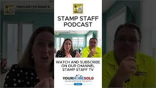 Stamp Staff Podcast Ep. 5: Key Tips for Customer Service & Data Management (Snippet)