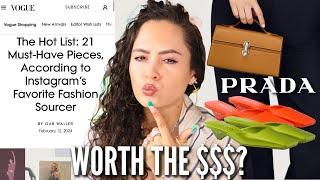 Are these TRENDING NEW Luxury Items WORTH YOUR MONEY?!