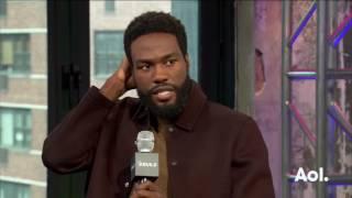 Yahya Abdul-Mateen II Discusses How He Got Into Acting | BUILD Series