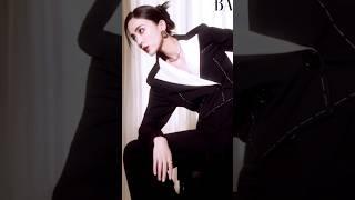 Gulinazha for HARPER BAZAAR VIETNAM #gulinazha #gulnazar #cdrama #chinesedrama #snoweaglelord