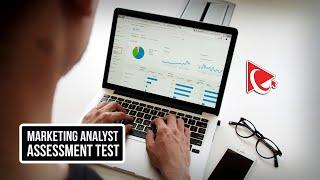 How to Pass Marketing Analyst Employment Assessment Test