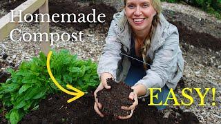 Composting Made Easy: Turn Everyday Waste into Garden Superfood!