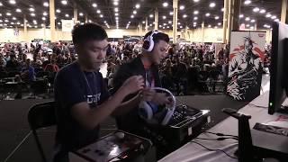 【AnimEVO2018 KOF XIV】 曾家镇ZJZ vs  小孩(Xiaohai) Losers Final