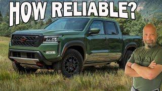 Is The 2024 Nissan Frontier Really Reliable? Deep Dive Into The Problems And Issues