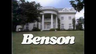 Benson was filmed here