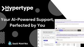 Hypertype | SaaS Mantra | Lifetime Deal