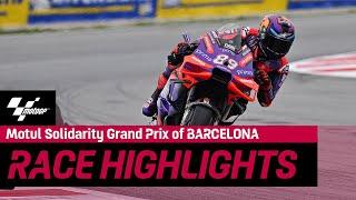 HIGHLIGHTS RACE MOTOGP Barcelona 2024 [Motogp Barcelona]