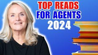 Top Must-Read Books for Real Estate Agents: Expert Recommendations!