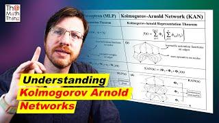 Why the world NEEDS Kolmogorov Arnold Networks