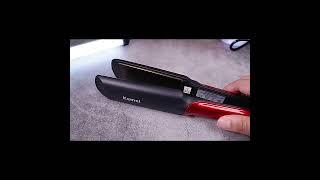 Sleek and Stylish: Unboxing the HAIRSCAPE KM-531 Hair Straightener!