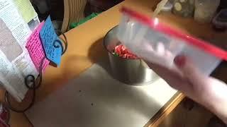 Cooking with Violet Vixen episode 455 easy rice salad