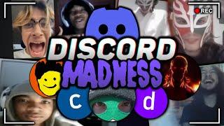 DISCORD MADNESS (Ft. Packgod, Omma, Cooper2723, Doober43)