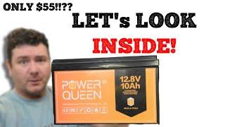 Power Queen 10Ah Review and Teardown