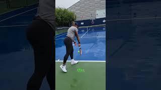 Why Serena Williams’ Serve Dominated Tennis