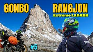 GONBO RANGJON ke Raaste Mei Extreme Offroading Karni Padi | Padum-Gonbo Rangjon-Purne | LADAKH 2024