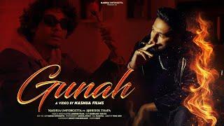 GUNAH | NASHUA UNFORGETTA FT @abhishekthapa1394  | LATEST HIT SONG 2024