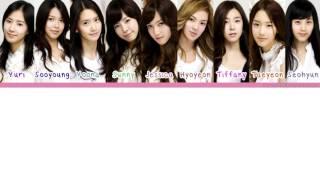 [Color Coded/Han/Eng/Rom] SNSD - Girls Generation