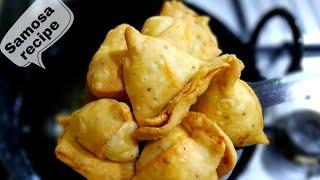 समोसा बनाने की विधि | यह टिप्स जान लीजिए बाजार जैसे खस्ता समोसे बनेंगे | Samosa Recipe