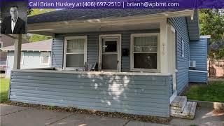 202 Terry AVENUE, Billings, MT 59101 - MLS #311530