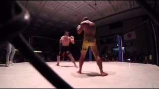 Frank "The Crank" Camacho vs. Miura Yasuaki | Trench Warz Rites of Passage 18 Saipan MMA