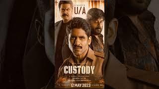 Custody Movie Review | Naga Chaitanya, Krithi Shetty | Venkat Prabhu | Telugu Movies | FilmiLair