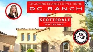 Stunning DC Ranch Home, Scottsdale